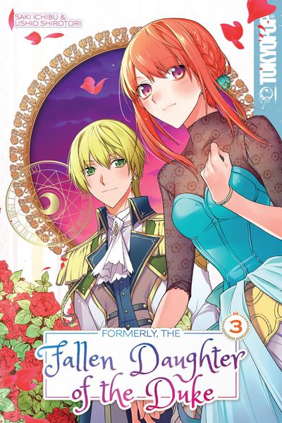 Produktbild: Formerly, the Fallen Daughter of the Duke, Volume 3