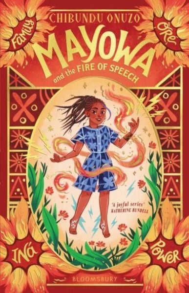 Produktbild: Mayowa and the Fire of Speech