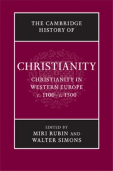 Produktbild: Cambridge Hist Of Christianity