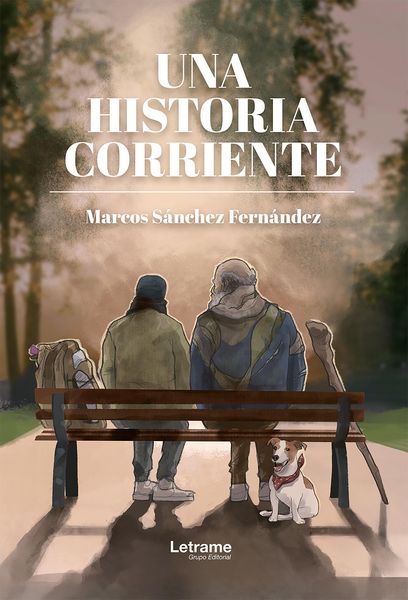 Produktbild: Una historia corriente