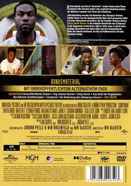 Produktbild: Candyman