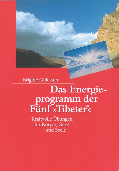 Produktbild: Das Energieprogramm der Fünf ' Tibeter'