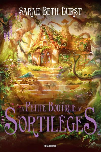 Produktbild: La Petite Boutique de sortil&egrave;ges