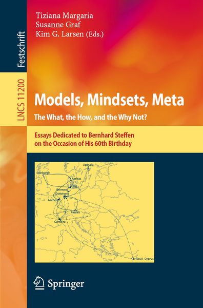 Produktbild: Models, Mindsets, Meta: The What, the How, and the Why Not?