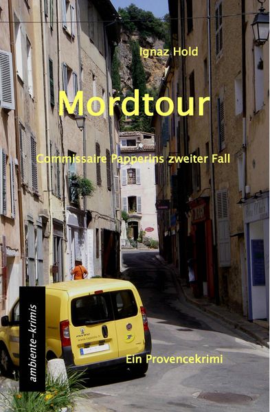 Produktbild: Mordtour