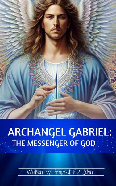 Produktbild: Archangel Gabriel: Messenger of God