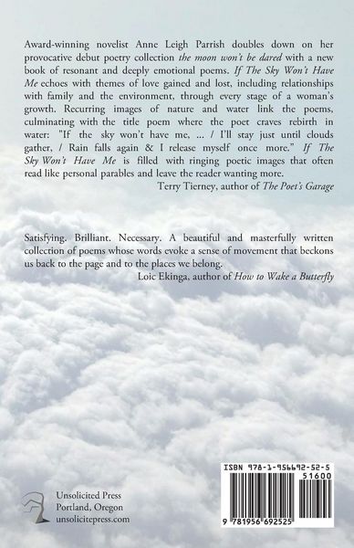 Produktbild: If The Sky Won't Have Me