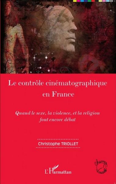 Produktbild: Le controle cinematographique en France