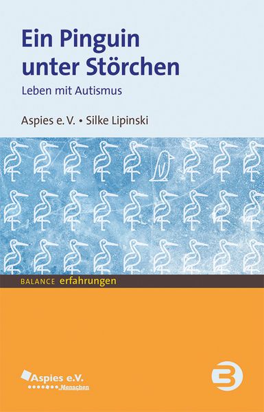 Produktbild: Ein Pinguin unter St&ouml;rchen