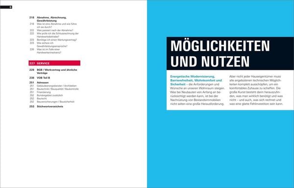 Produktbild: Handbuch Sanieren und Modernisieren