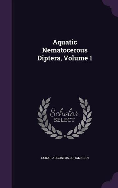Produktbild: Aquatic Nematocerous Diptera V