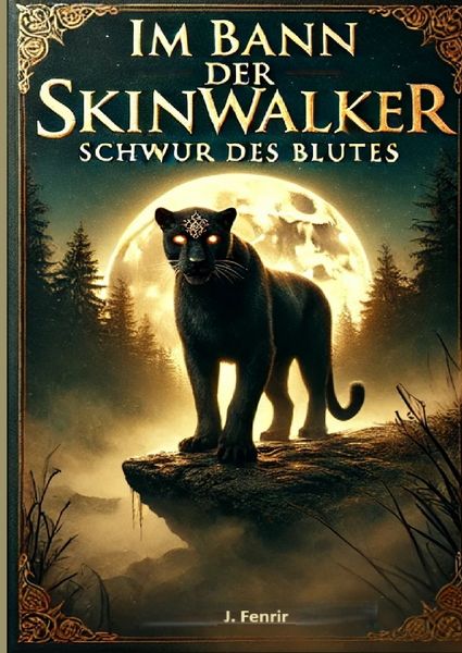 Produktbild: Im Bann der Skinwalker 2