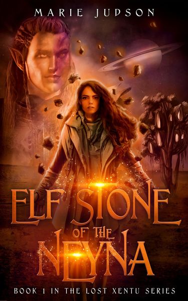 Produktbild: Elf Stone of the Neyna (Lost Xentu, #1)