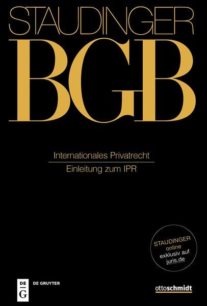 Produktbild: Internationales Privatrecht