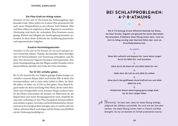 Produktbild: Ayurveda-Routinen f&uuml;r jeden Tag