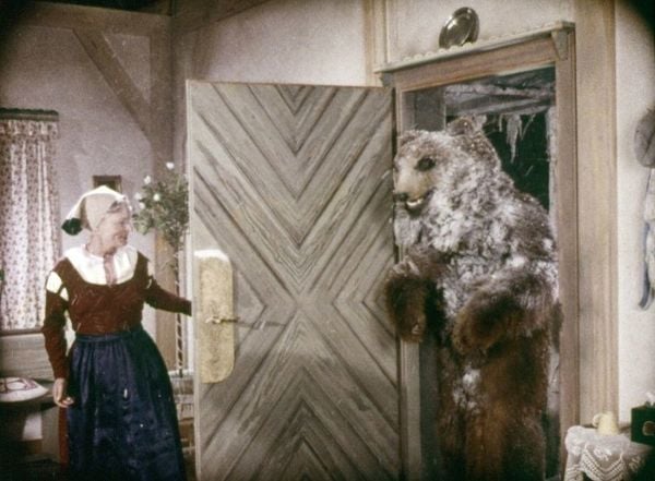 Produktbild: Schneewei&szlig;chen und Rosenrot (1955) (Filmjuwelen / Schongerfilm-M&auml;rchen)