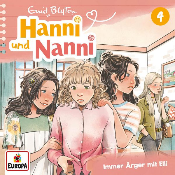 Produktbild: Folge 4: Immer &Auml;rger mit Elli (Neue Abenteuer)