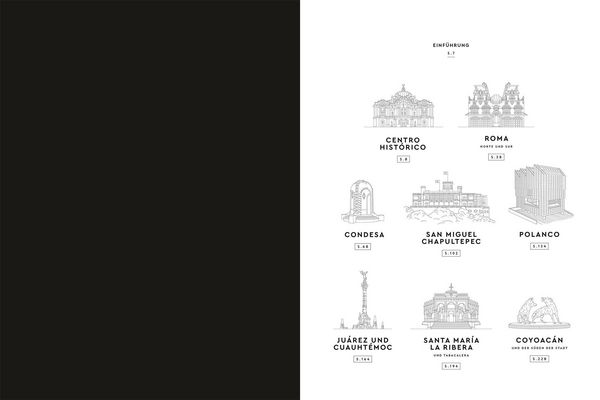 Produktbild: Mexico City. Eine Augenreise