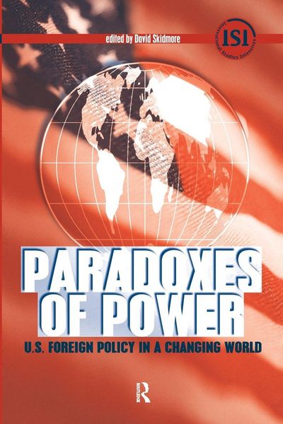 Produktbild: Paradoxes of Power