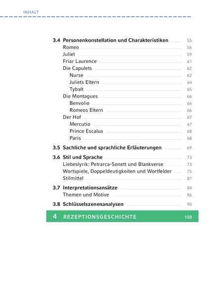 Produktbild: Romeo and Juliet von William Shakespeare