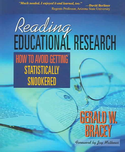 Produktbild: Reading Educational Research