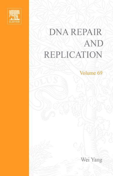 Produktbild: DNA Repair and Replication
