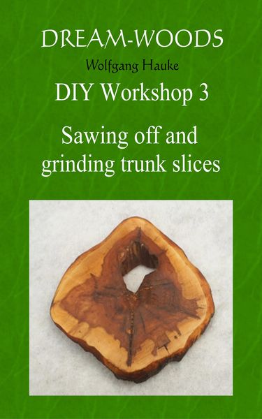 Produktbild: Sawing off and grinding trunk slices