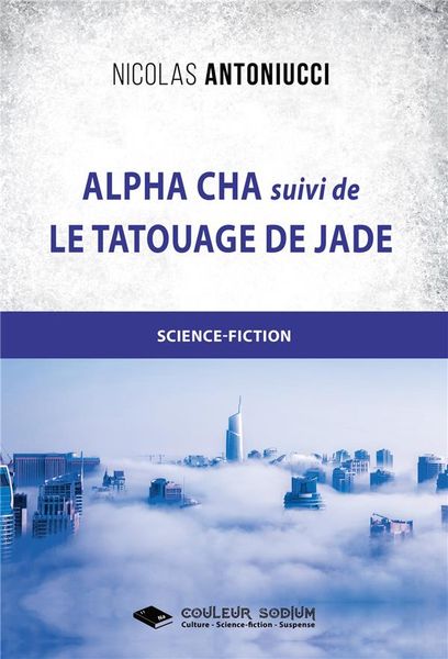 Produktbild: Alpha cha et le tatouage de jade