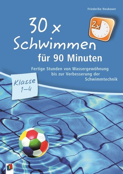 30 x Schwimmen für 90 Minuten