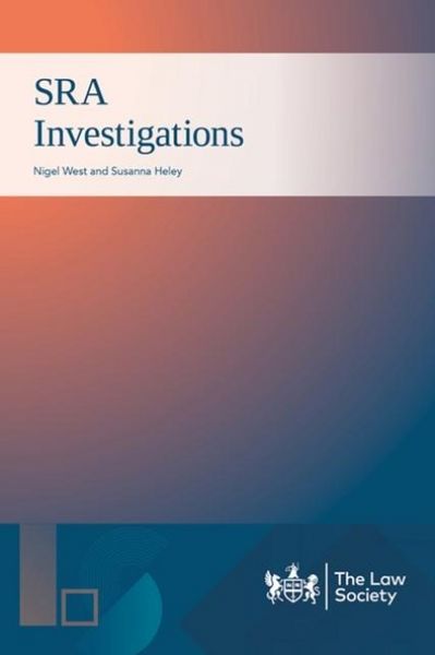 Produktbild: SRA Investigations