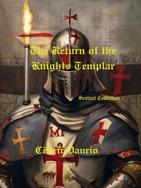 Produktbild: The Return of the Knights Templar- (Sextant Collection, #1)