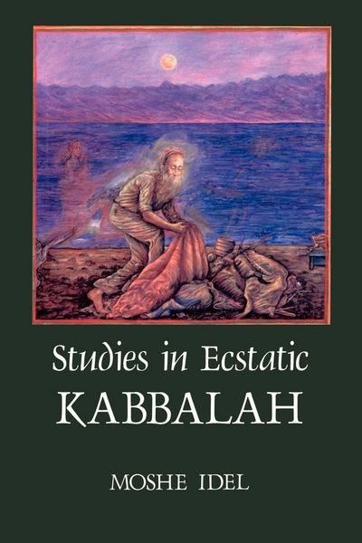 Produktbild: Studies in Ecstatic Kabbalah