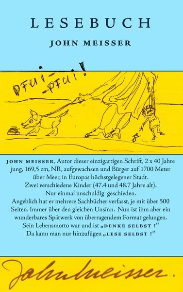 Produktbild: Lesebuch