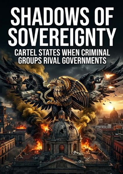 Produktbild: Shadows of Sovereignty