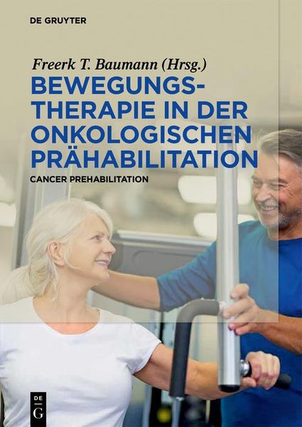 Produktbild: Bewegungstherapie in der onkologischen Pr&auml;habilitation