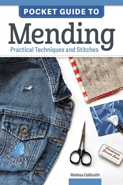 Produktbild: Pocket Guide to Mending