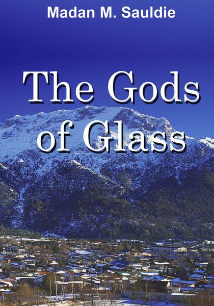 Produktbild: Gods of Glass