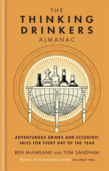 Produktbild: The Thinking Drinkers Almanac