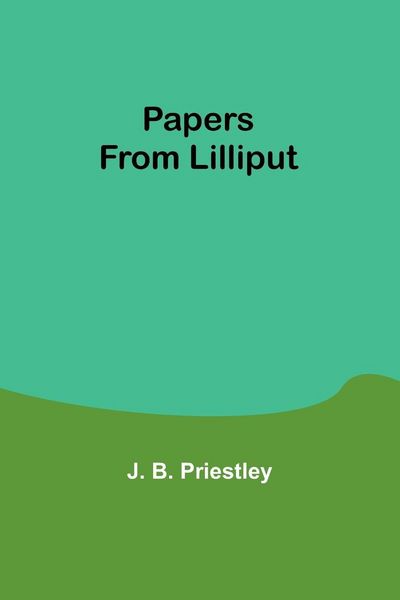 Produktbild: Papers from Lilliput