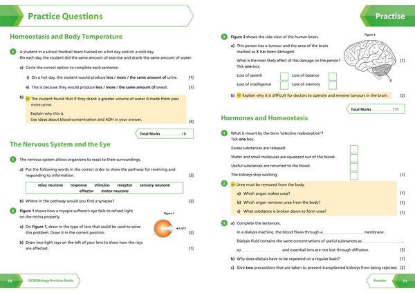 Produktbild: Collins GCSE Grade 9-1 Revision