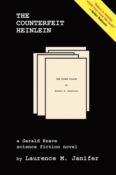 Produktbild: The Counterfeit Heinlein