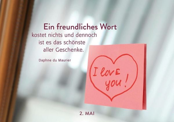 Produktbild: 365 mal Lebensfreude