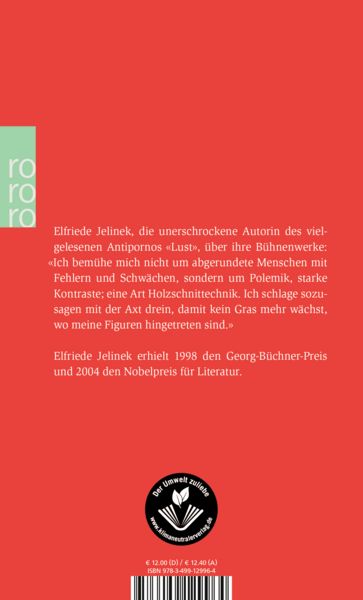 Produktbild: Theaterst&uuml;cke