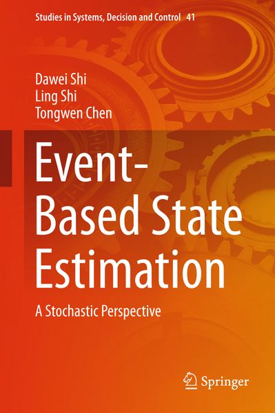 Produktbild: Event-Based State Estimation
