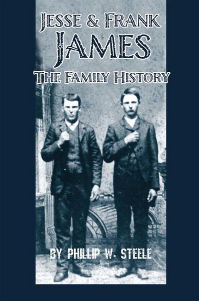 Produktbild: Jesse and Frank James