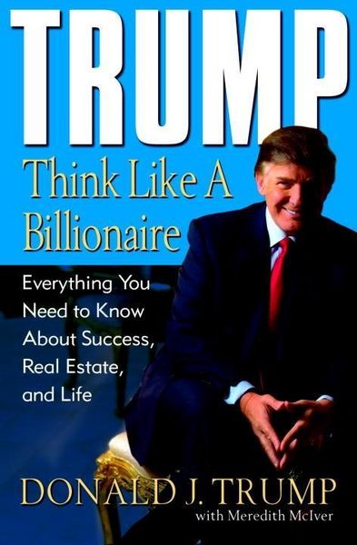 Produktbild: Trump: Think Like a Billionaire