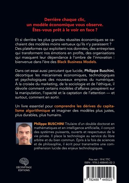 Produktbild: Les black business models