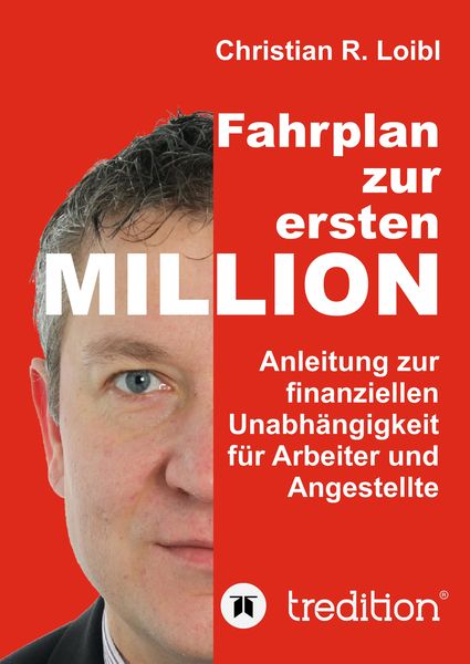 Produktbild: Fahrplan zur ersten Million