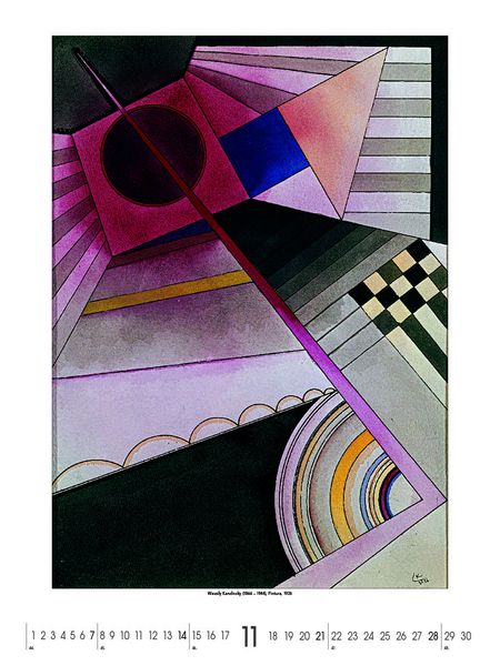 Produktbild: Monet bis Klee 2027
