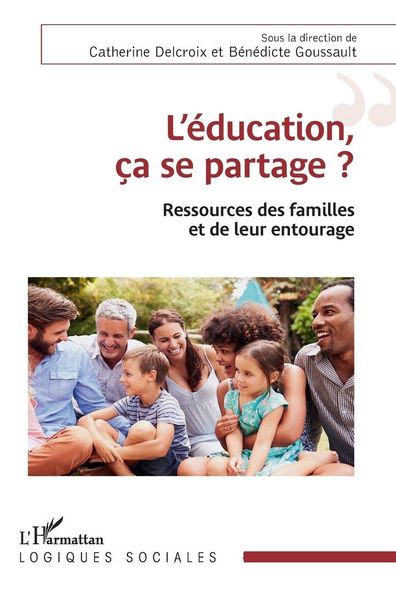 Produktbild: L'&eacute;ducation, &ccedil;a se partage ?